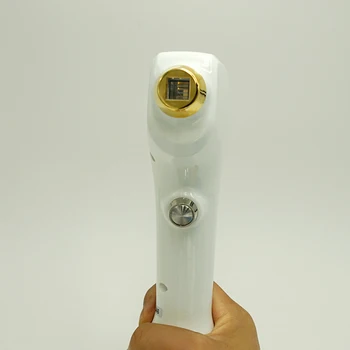 

808nm diode laser handpiece / diode laser hair removal handle piece for sale