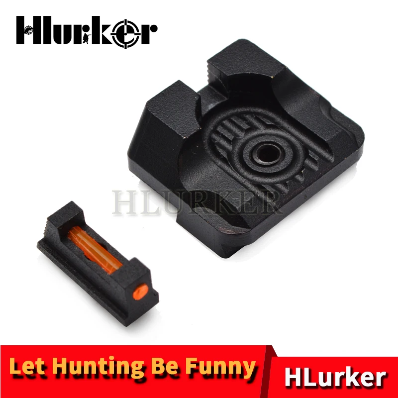Hlurker тактические охотничьи страйкбольные принадлежности для пистолета Глок. 230