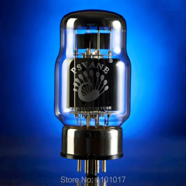 PSVANE UK KT88 вакуумные трубки HIFI EXQUIS Великобритания серия подходящая фабрика лампа
