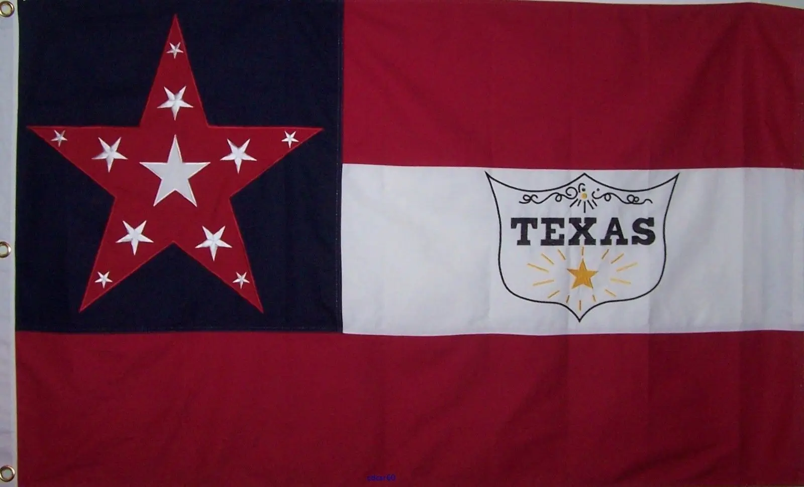 3ft x 5ft3 x5ft TEXAS CAVALRY FLAG print Polyester banner flag Size 150*90cm | Дом и сад