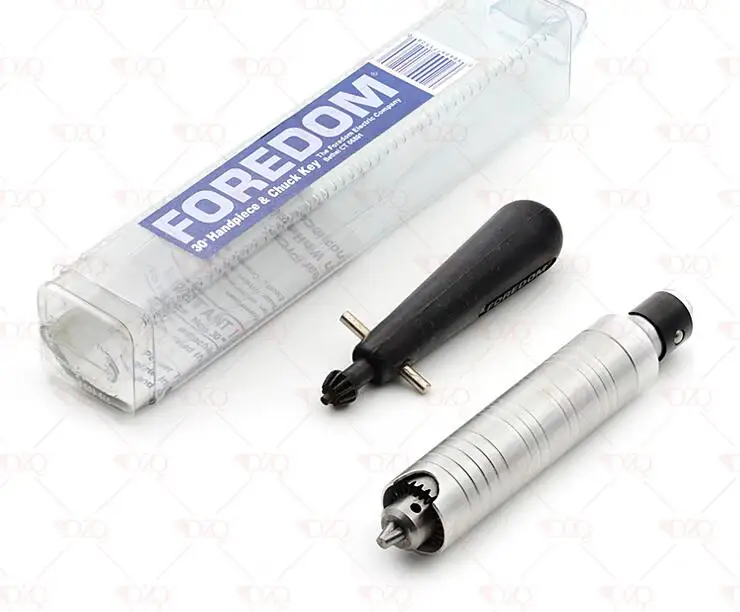 

foredom 30 handpiece chunk key flexible shaft engraving machine jewelry tool