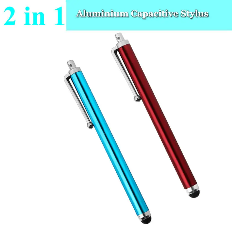 2PCS x Capacitive Stylus / Styli Pen for Motorola Moto M , E3 Power, G4