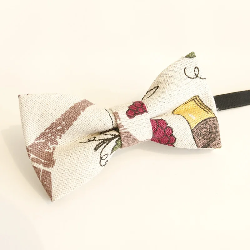 

Mantieqingway Boys Bow Ties Formal Plaid Adjustable Tuxedo Cotton Bowtie Wedding Party Casual Children Bow Tie Cravat Accessory