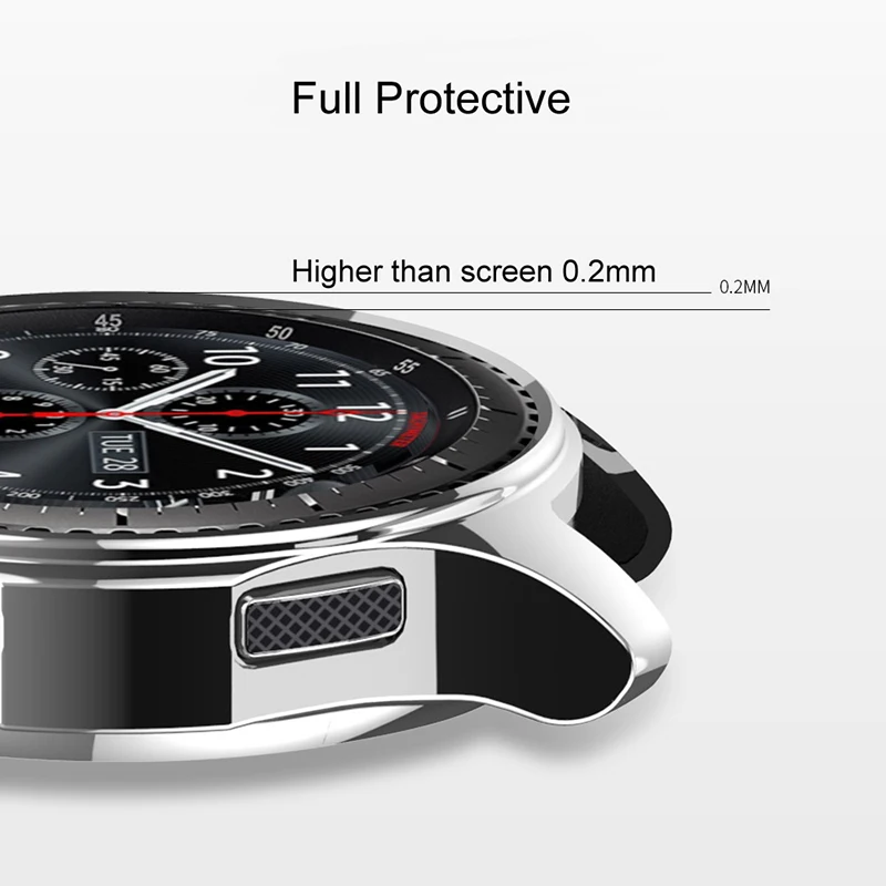 for samsung gear s3 watch case protector cover (6)