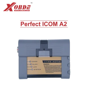 

Perfect Version ICOM A2+B+C Diagnostic & Programming Tool without Software HDD Without WiFi DHL Free