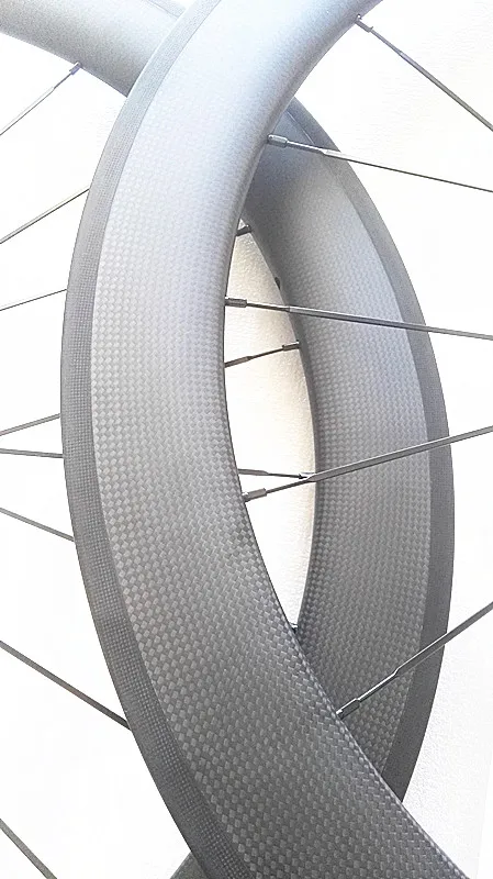 Flash Deal free shipping 38mm NOVATEC 291/482 Ultra-light carbon wheels road bikes wheels 700CX23mm V brack bicycles wheelset 4