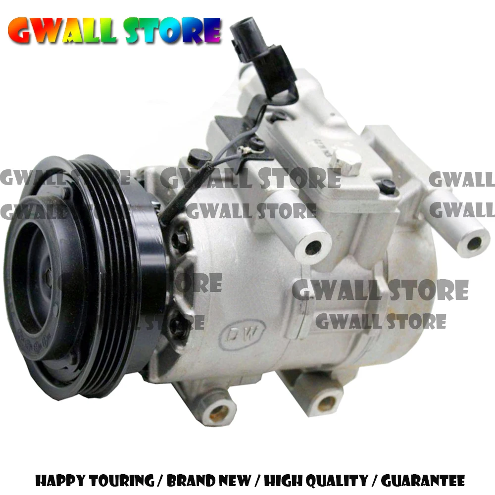 

AC Compressor For Kia Rio Kia Rio5 1.6L L4 977011G000 977011G010 977011G010DR 97701-1G010DR 977011G000 977011G010 977011G010DR