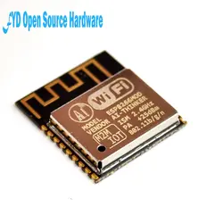 ESP8266 последовательный WI-FI модель ESP-WROOM-02 2Mt байт (16 mt bit) Удаленная приемопередатчик беспроводной модуль ESP wroom FCC CE TELEC сертифицированных