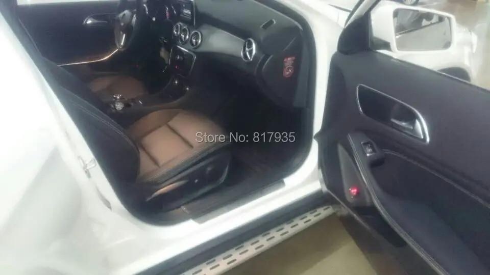 Новый универсальный C180 C200 C300 E180 E200 E260 E320 GLA200 GLA220 GLA260 GLK200 GLK260 4matic Автокресло