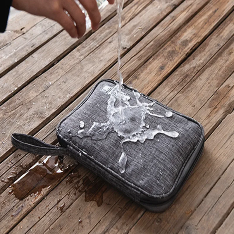 Travel Accessory Cable Bag Portable Digital USB Electronic Organizer Gadget Case Travel Cellphone Charge Mobile Charger Holder Travel Accessory Cable Bag Portable Digital USB Electronic Organizer Gadget Case Travel Cellphone Charge Mobile Charger Holder