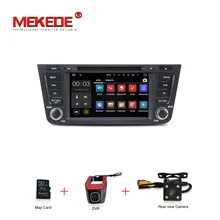 Оптовая цена! 7 дюймов Android 7.1 автомобиль DVD Радио плеер для Geely Emgrand GX7 EX7 X7 поддержка 4 г WI-FI GPS навигации