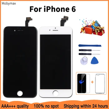 AAA+++LCD Display For iPhone Touch Screen Replacement  1