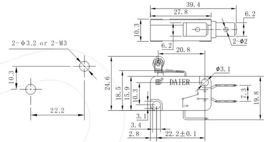 KW1-103-Z7A 