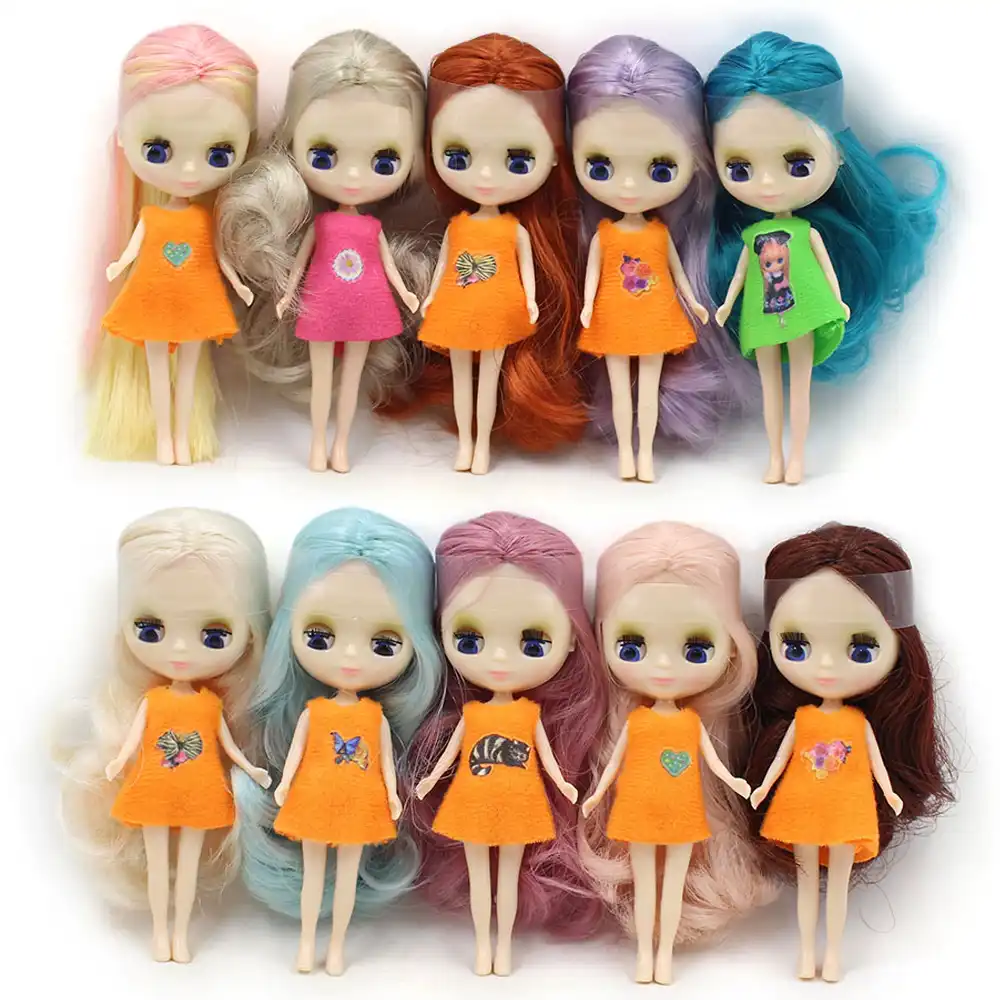 mini blythe