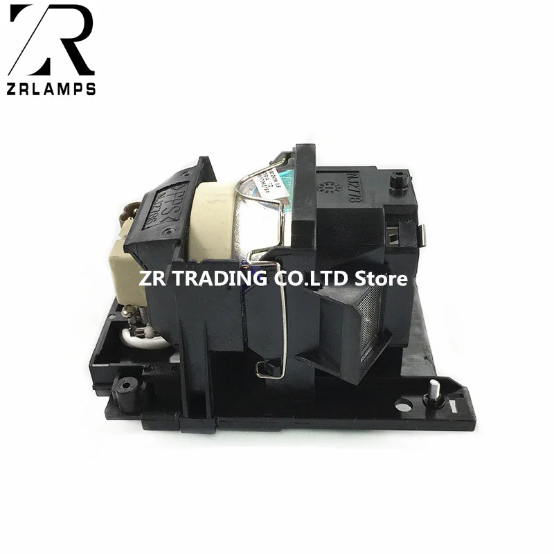 ZR DT01171 проекторная лампа с Корпус для CP WX4021 WX4021N WX4022WN WX5021N X4021N X4022WN X5021N X5022WN|Лампы