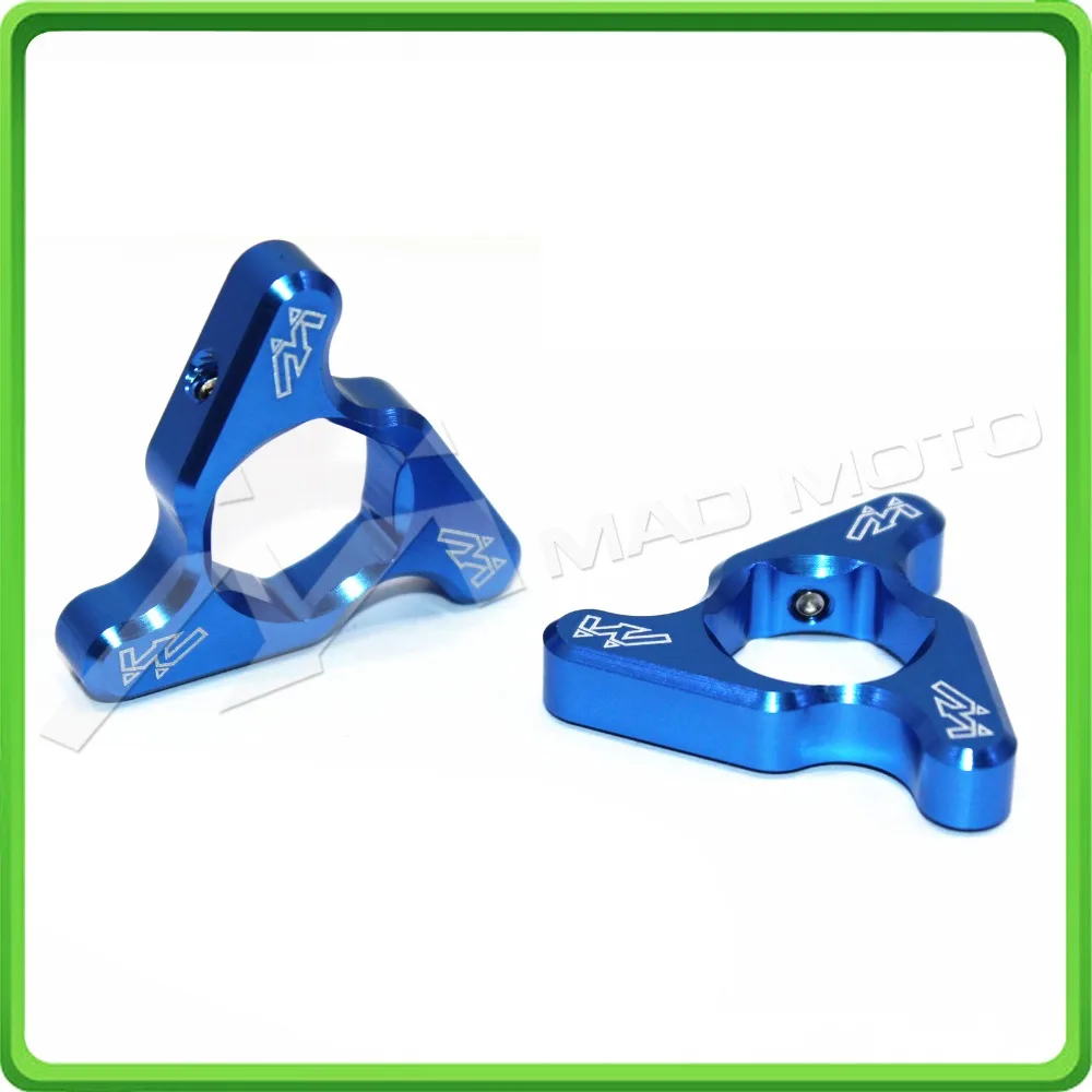 HUIHUAN MADMOTO 19mm Blue Fork Spring Preload Adjusters for Honda CBR 1000 RR CBR100RR 2008 2009 2010 2011 08 09 10 11 Style C (5)