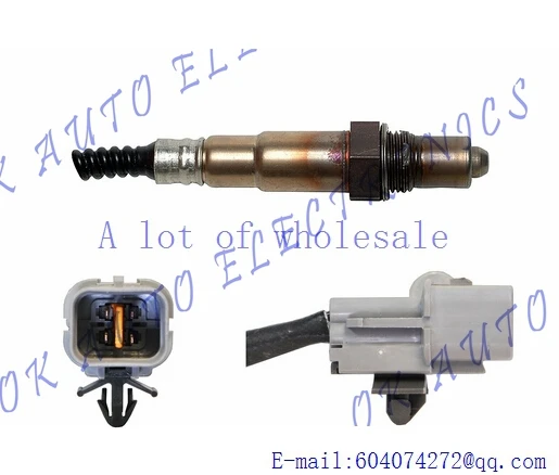 

Oxygen Sensor Lambda AIR FUEL RATIO O2 SENSOR for HYUNDAI ACCENT VELOSTER KIA RIO SOUL 234-4568 2344568 2012-2015