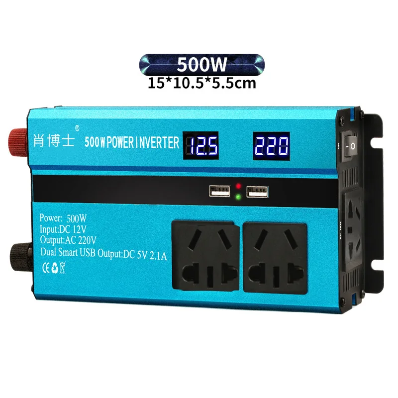 Power Inverter Charger Converter