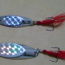 Рыболовная приманка ложка/Спиннер 14 г рыболовная приманка, 20шт