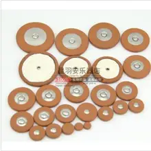 Treble sax звуковые колодки для отверстий флейты настоящий автомобильный подлокотник, матовая кожа аксессуары для музыкальных инструментов