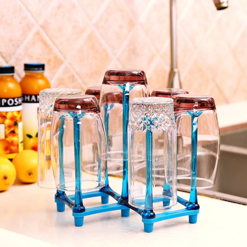 Baby Feeding Bottle Drying Rack Foldable