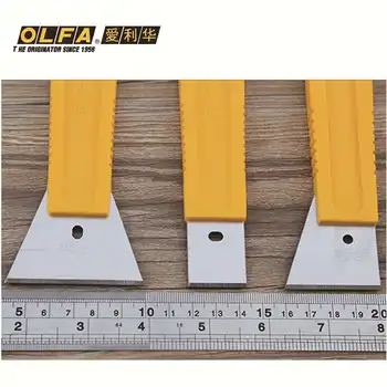 

2018 Real Direct Selling Embroidery Olfa Scr-s/m/l, Japan, Original, Imported, Glass/floor/hood/cleaning Knife, Stainless