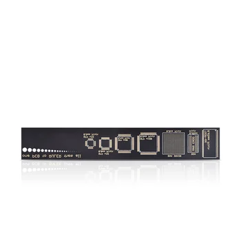 

10pcs/lot PCB Ruler 15cm For Electronic Engineers For Geeks Makers For Arduino Fans PCB Reference Ruler PCB
