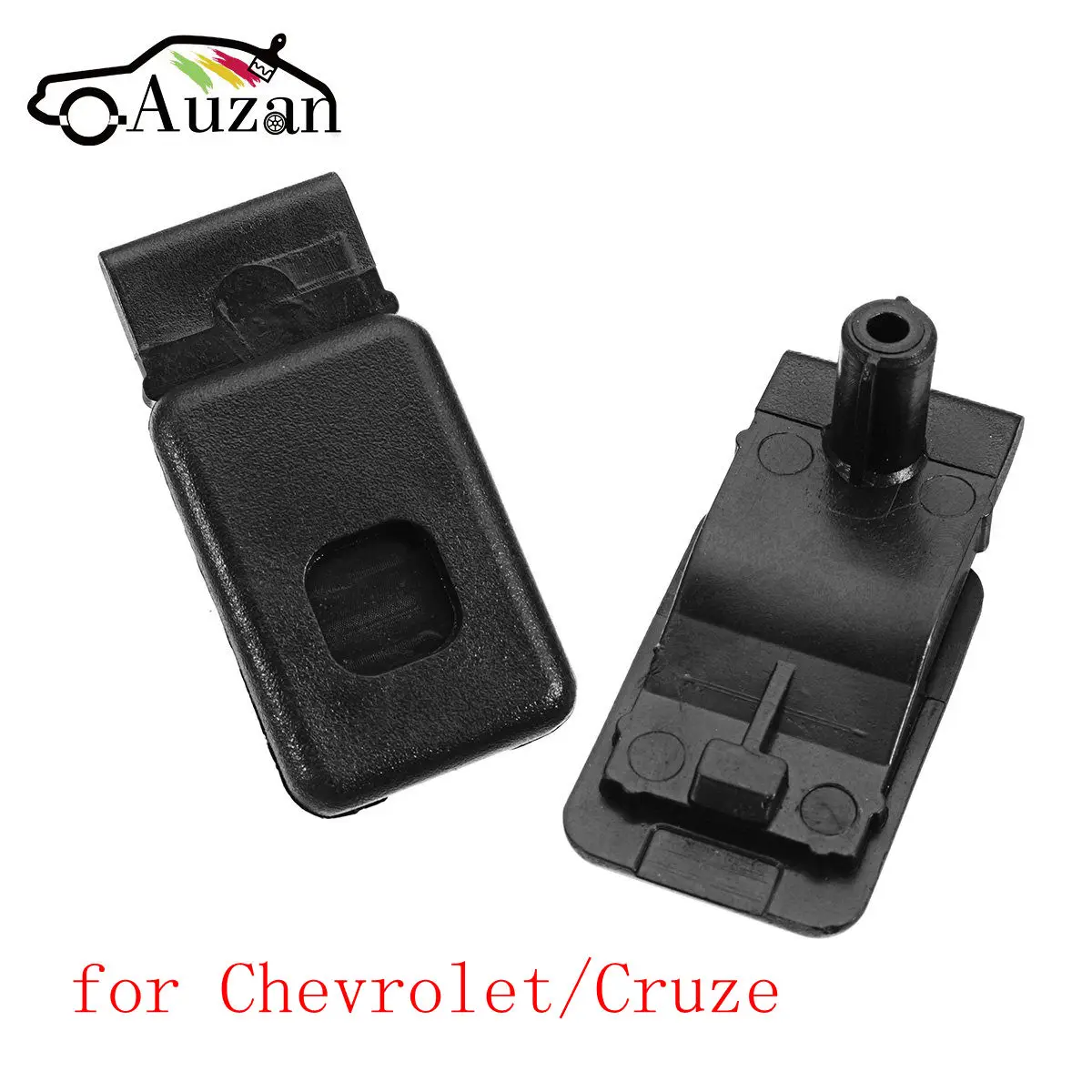 2pcs Car Glove Box Buckle Clip Auto Fastener Snap for Chevrolet/Cruze