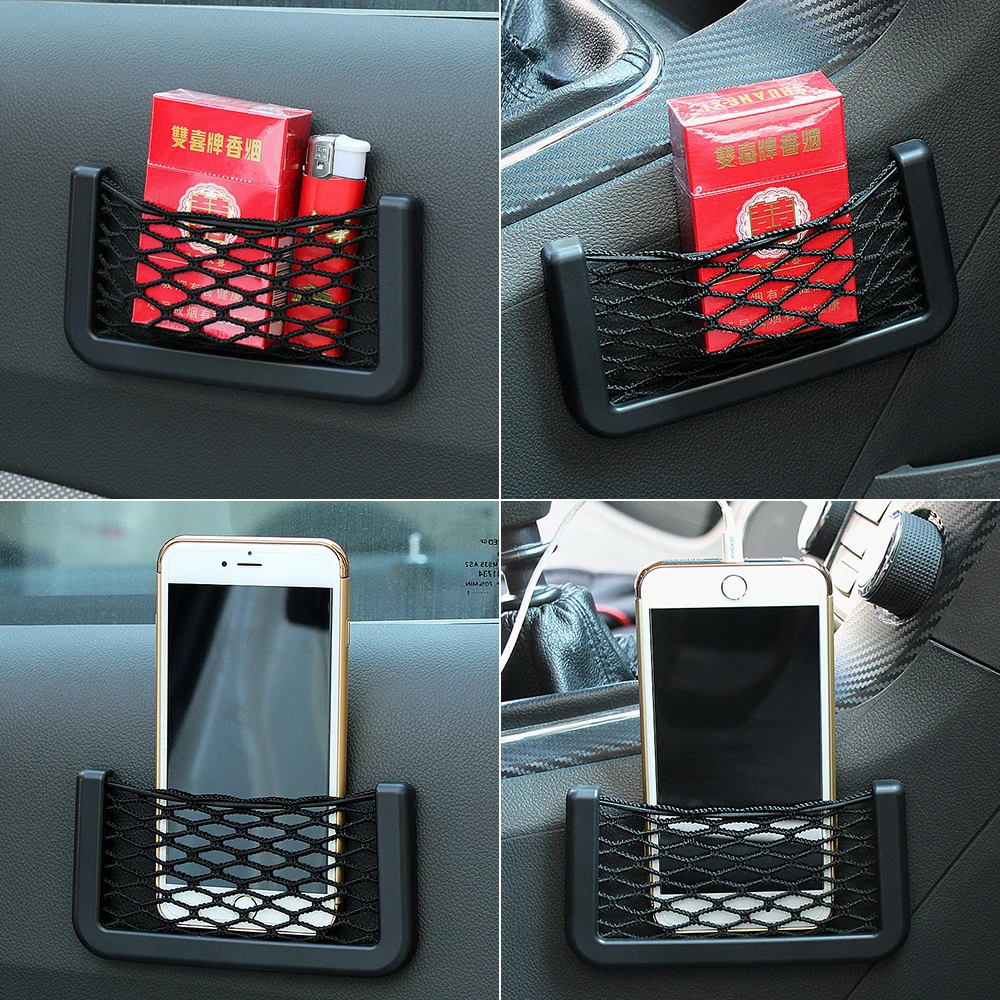 

Car Phone Holder Car-styling Stickers For Mercedes Peugeot 206 Mazda 3 Opel Astra J Kia Rio Skoda Octavia Audi A4 B6 Accessories