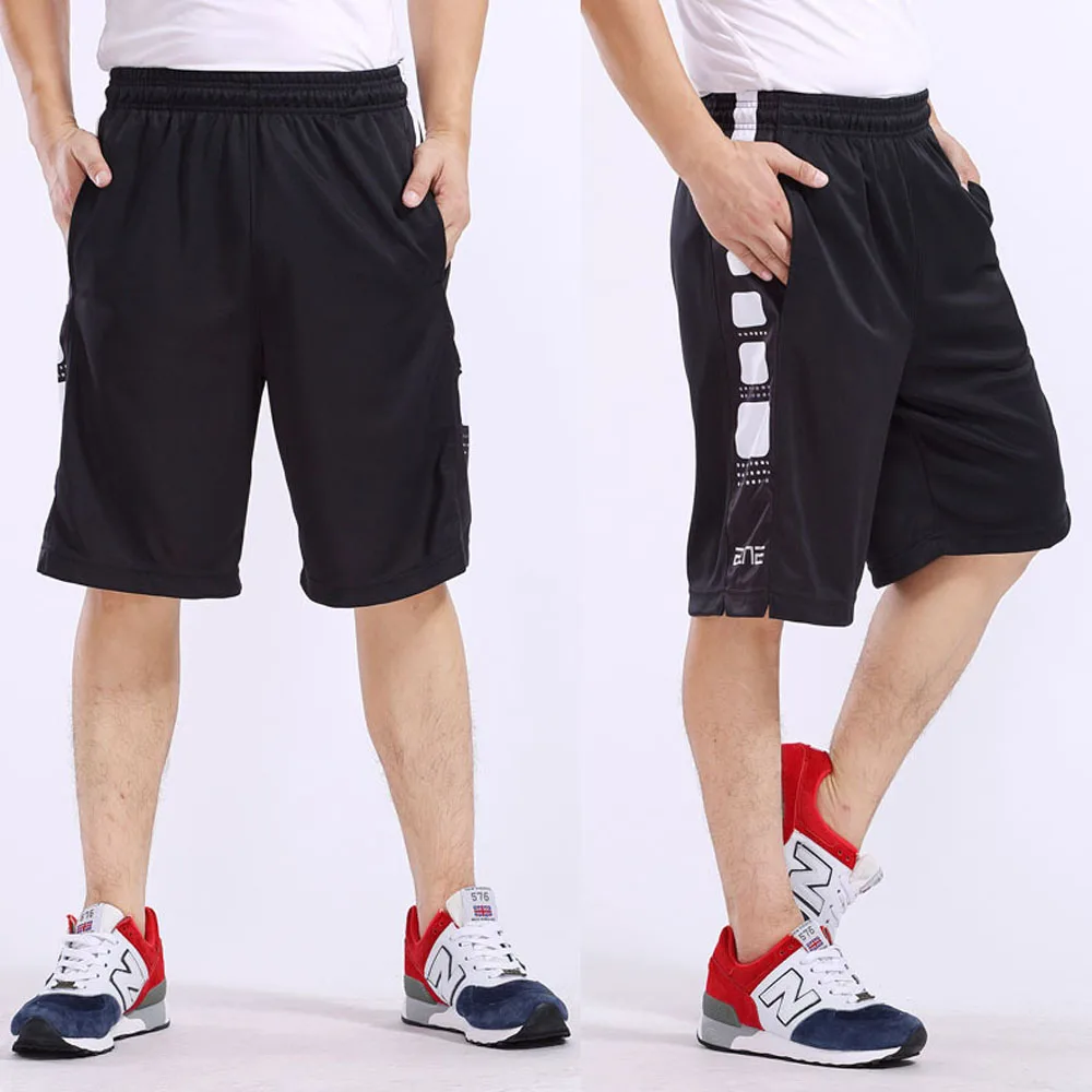 New Big Size M 3XL Basketball Shorts Men loose knee high basketball