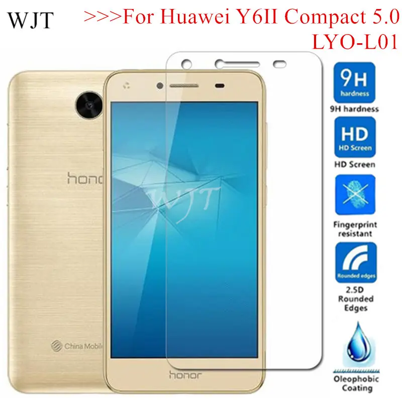2pcs-Tempered-Glass-Huawei-Y6-II-Compact-Screen-Protector-Huawei-Y6-II-Y6II-Compact-5-0