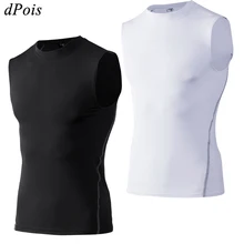 Мужской жилет для бега, эластичные спортивные жилеты,, тонкая рубашка, Корректирующее белье, баскетбольные, футбольные корсеты, подходят для спортивных тренировок, упражнений