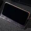 Funda para ASUS Zenfone Max Pro M2 ZB631KL ZB633KL funda abatible de cuero de lujo con ranura para tarjetas funda sin imanes ► Foto 3/6