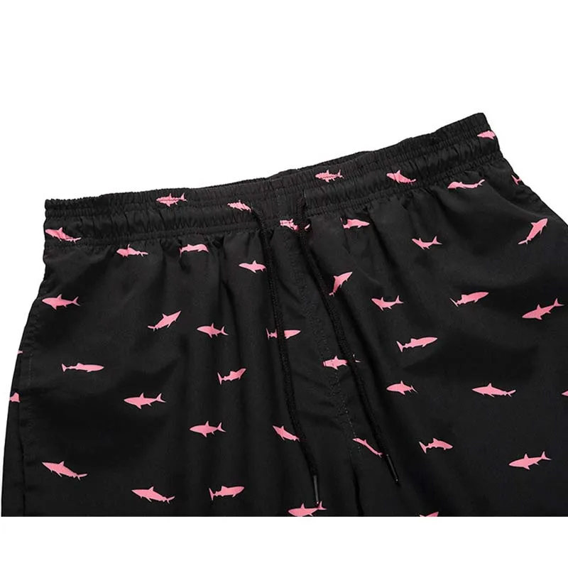 New Arrival Men Shorts Casual Shorts For Men Elastic Waist Summer Beach Shorts Fish Personalized Printed High Quality New Arrival Men Shorts Casual Shorts For Men Elastic Waist Summer Beach Shorts Fish Personalized Printed High Quality