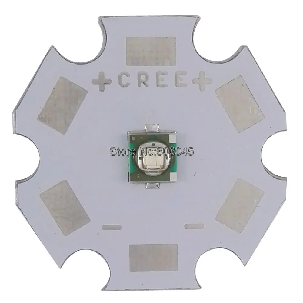 10x3 Вт Cree XPE XP E светодиодный эмиттерный диод высокой мощности дополнительно