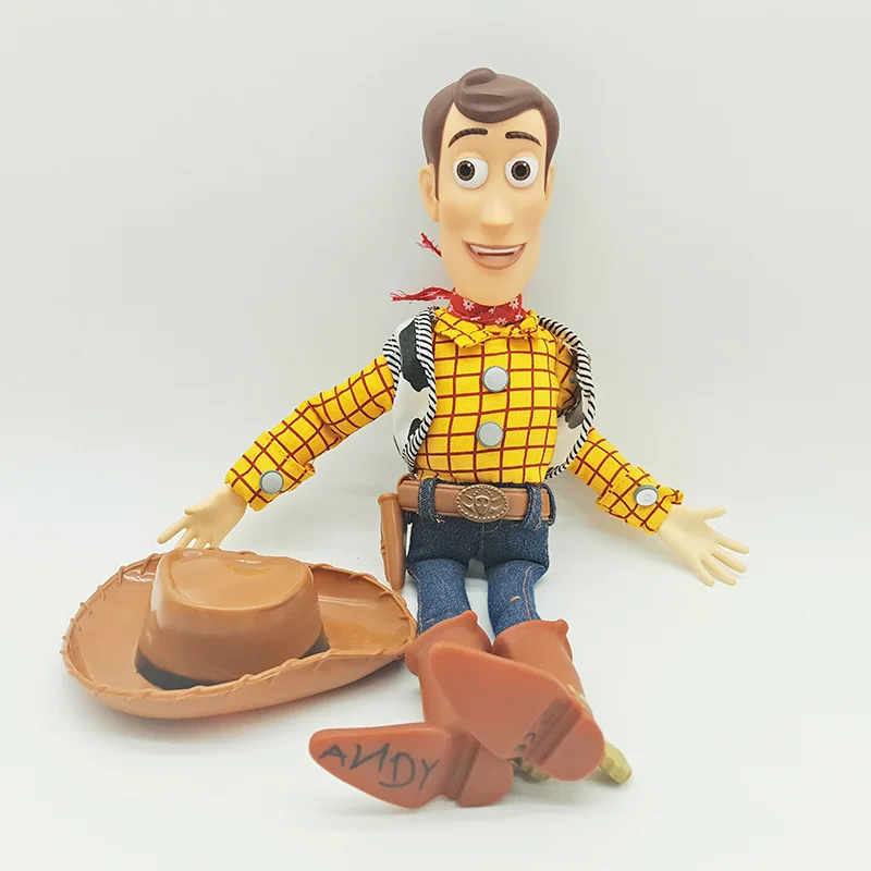 43cm Toy Story 3 Talking Woody Action 