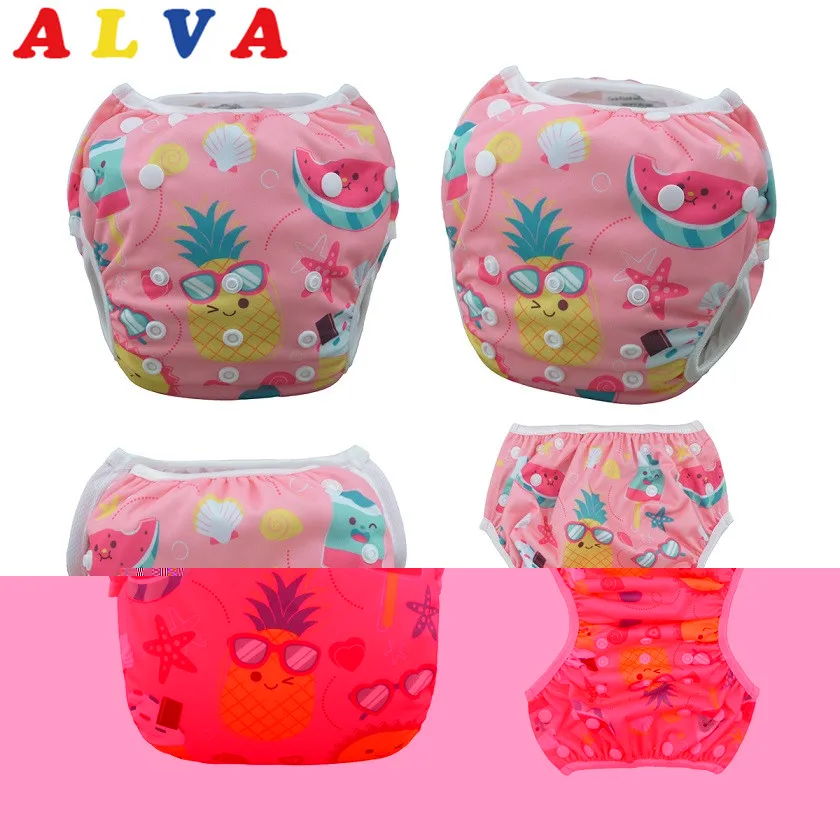 Alvababy новые детские плавающие штаны регулируемые SWD39|baby swim pants|swimming pants babypants |