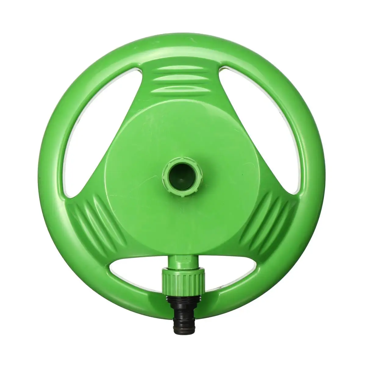 Garden Yard 360° Rotating Sprinkler Outdoor Lawn Grass Water Spray Watering Irrigation Tool Water Sprinkler Quick Connector