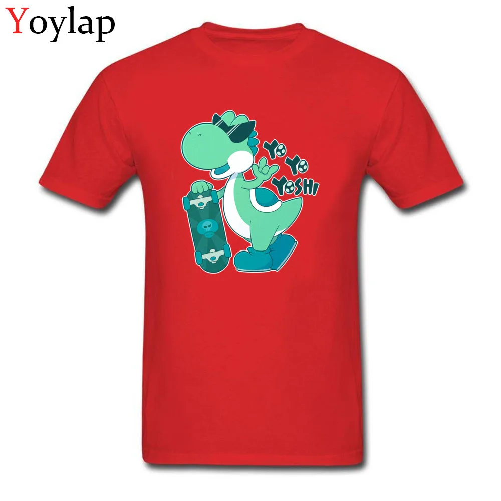 Yo Yo Yoshi_red