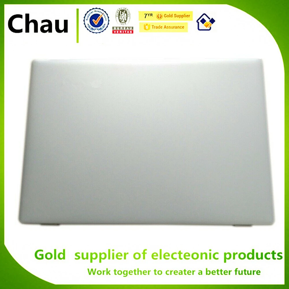 Новинка задняя крышка для Lenovo IdeaPad 100S-14 100S-14IBR LCD серебристый корпус 5CB0L22520 NE140BW3 |