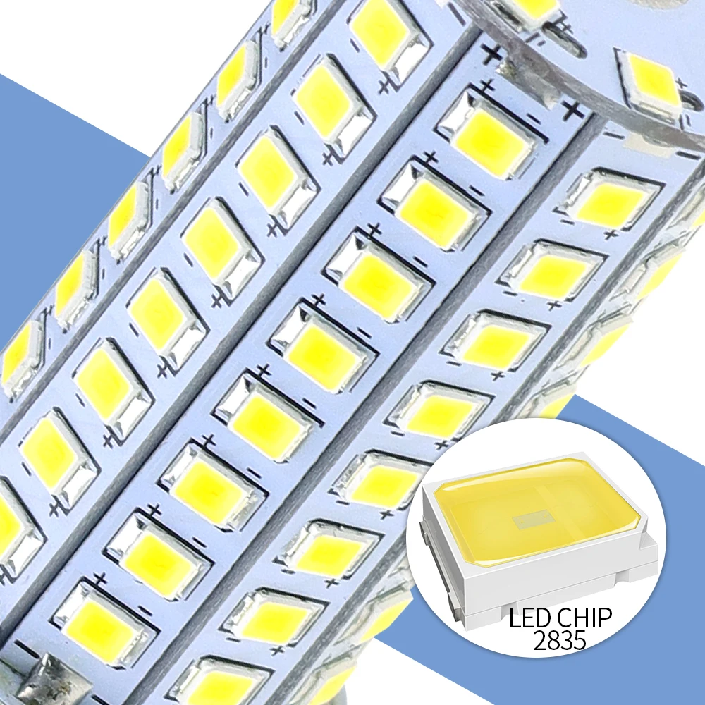 Светодиодный потолочный светильник E27 тип Кукуруза E14 Lampare светодиодный 220V лампы