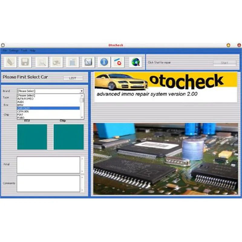 

Immo Off Software Otochecker 2.0 Programmer For Immo Off Tools Immobilizer Repair Tool Work Perfect and Shipping Online