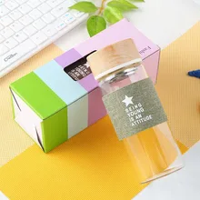 400 мл Высокое качество портативный чашка для делового человека идея стакан стекло кружка чай фильтр офис кофе кувшин Сок чайник бутылка для воды