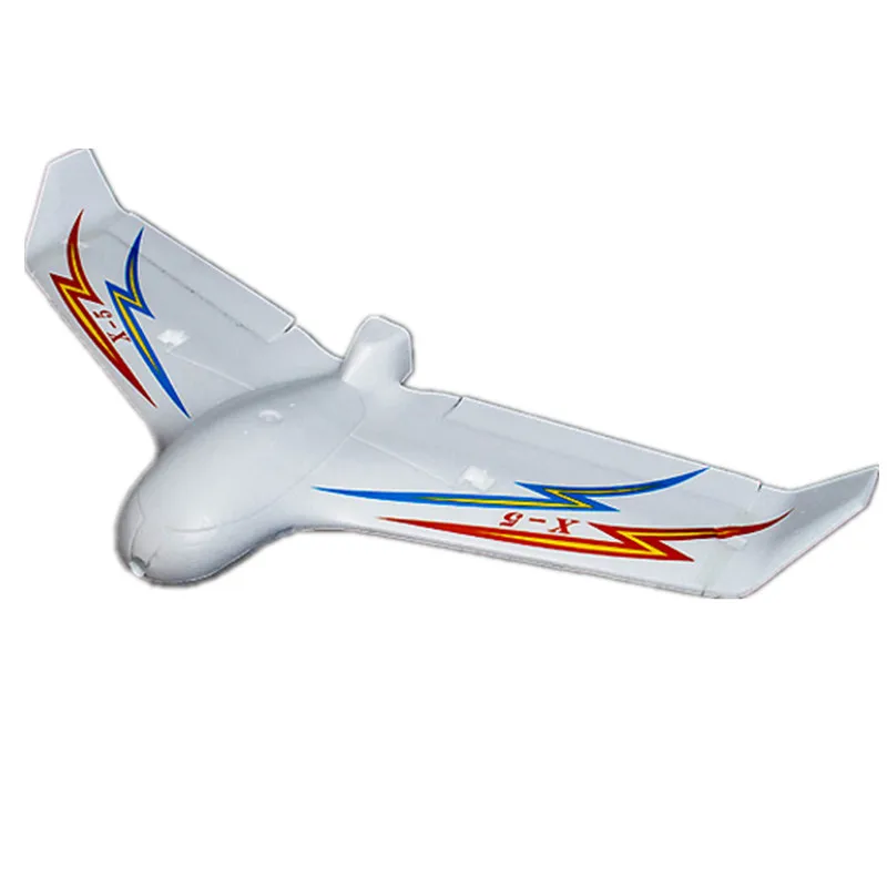 Buy FPV Skywalker X5 UAV Flying Wing 1180mm White