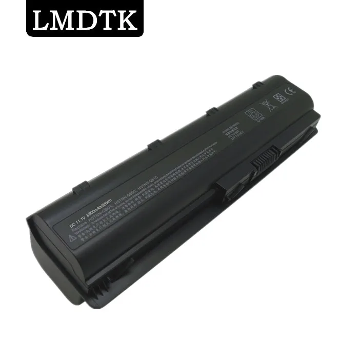 

LMDTK 12CELLS laptop battery FOR HP MU06 MU09 WD548AA WD549AA HSTNN-Q61C HSTNN-Q62C HSTNN-CBOW HSTNN-IB0N FREE SHIPPING