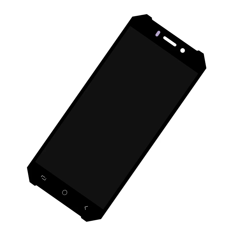 5 дюймовый ULEFONE ARMOR X ЖК дисплей + сенсорный экран 100% оригинальный протестированный