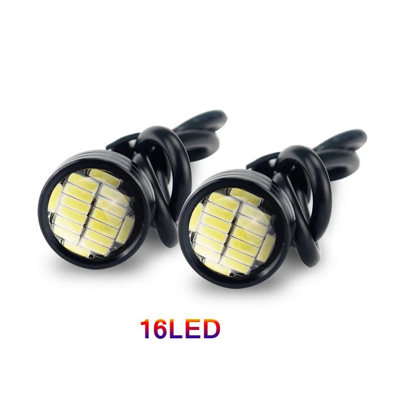 2x светодиодный дневный ходовой светильник Eagle Eye для BMW E46 E60 E90 E30 E92 E93 F30 F10 E36 E39 F15 F16