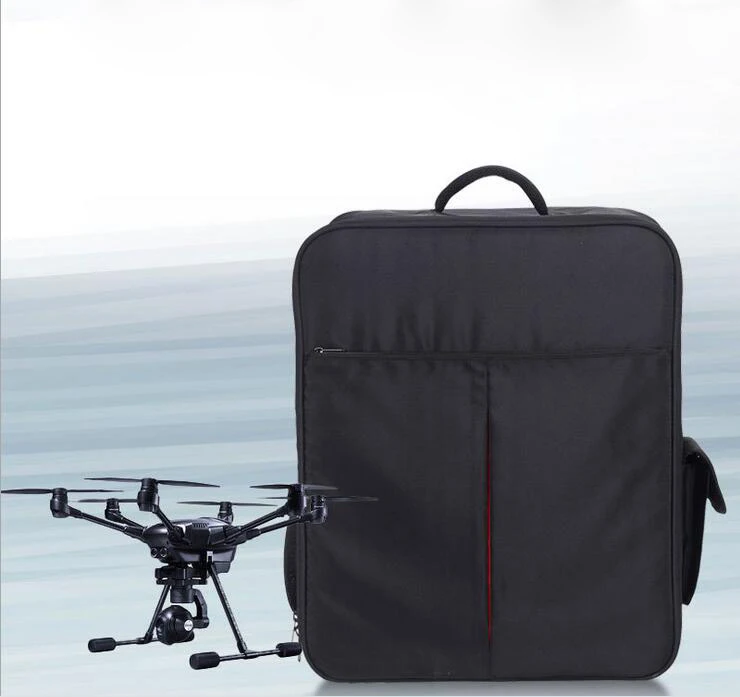 H480 Backpack Shoulder Bag Multicopter Carrying Case for YUNEEC TYPHOON H480 FPV RC Drone rc