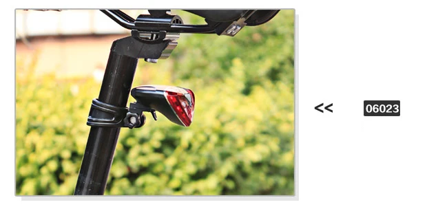 Excellent Coolchange 5 LED Super Bright Rear Light Bicycle Red Lamp Flashlight Bike Taillight Cycling Led Light Mountain BikeAccessories 21