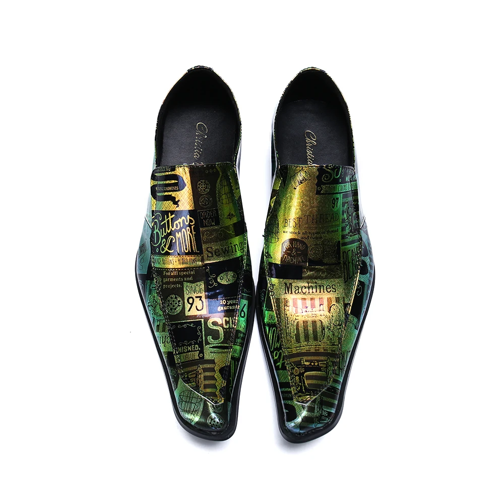 Sapatos Formais